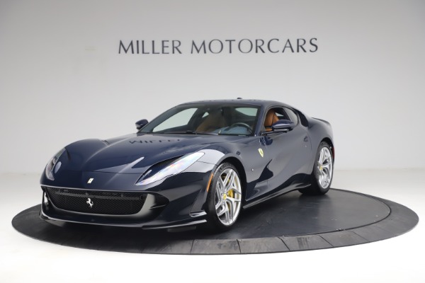 Used 2020 Ferrari 812 Superfast for sale Sold at Pagani of Greenwich in Greenwich CT 06830 1