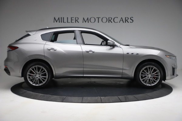 New 2021 Maserati Levante GranSport for sale Sold at Pagani of Greenwich in Greenwich CT 06830 10