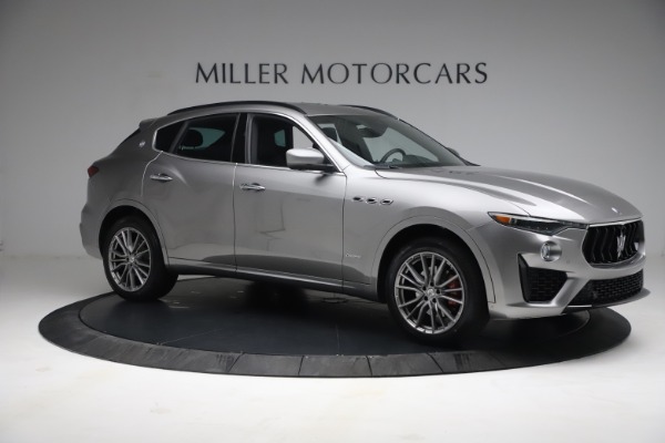 New 2021 Maserati Levante GranSport for sale Sold at Pagani of Greenwich in Greenwich CT 06830 11
