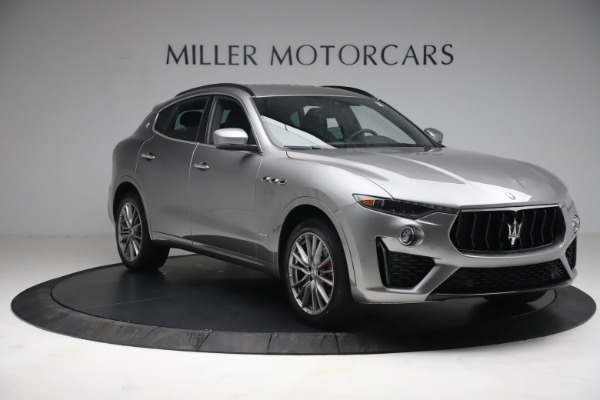 New 2021 Maserati Levante GranSport for sale Sold at Pagani of Greenwich in Greenwich CT 06830 12