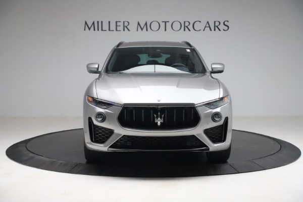 New 2021 Maserati Levante GranSport for sale Sold at Pagani of Greenwich in Greenwich CT 06830 13