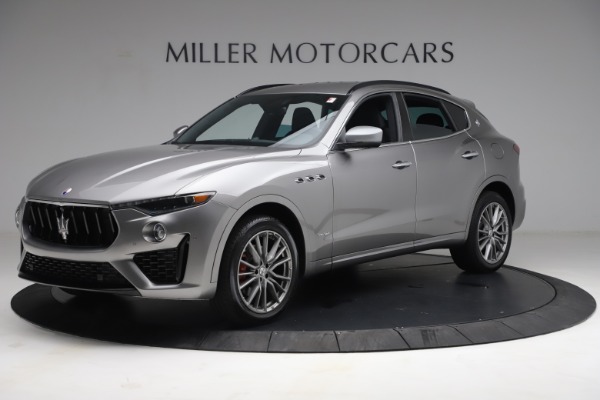 New 2021 Maserati Levante GranSport for sale Sold at Pagani of Greenwich in Greenwich CT 06830 2