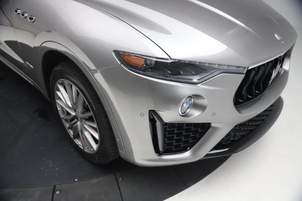 New 2021 Maserati Levante GranSport for sale Sold at Pagani of Greenwich in Greenwich CT 06830 28