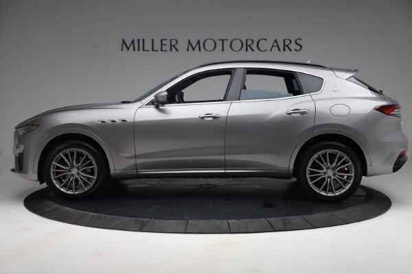 New 2021 Maserati Levante GranSport for sale Sold at Pagani of Greenwich in Greenwich CT 06830 3