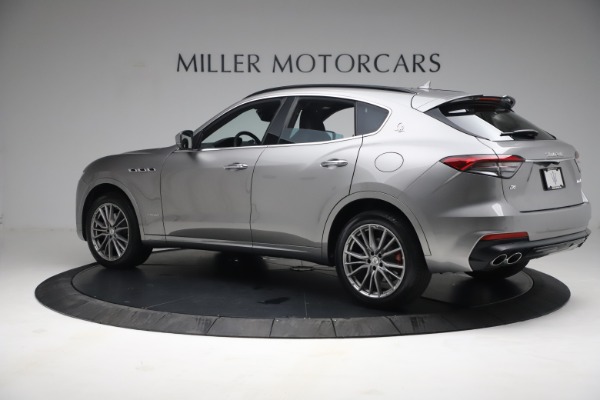 New 2021 Maserati Levante GranSport for sale Sold at Pagani of Greenwich in Greenwich CT 06830 4