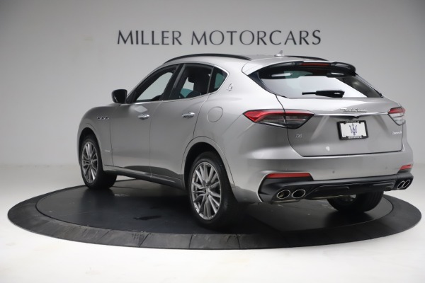 New 2021 Maserati Levante GranSport for sale Sold at Pagani of Greenwich in Greenwich CT 06830 5