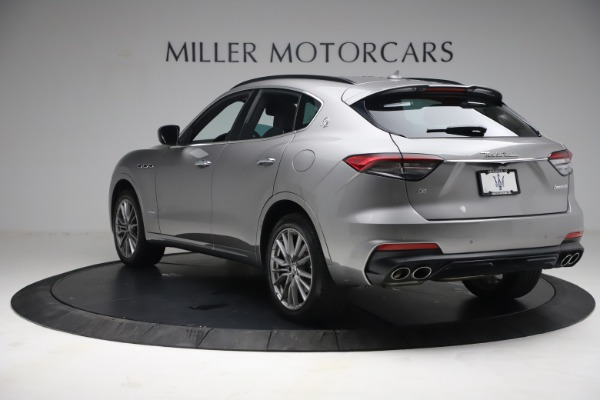 New 2021 Maserati Levante GranSport for sale Sold at Pagani of Greenwich in Greenwich CT 06830 6