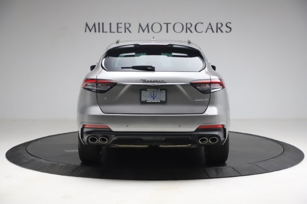 New 2021 Maserati Levante GranSport for sale Sold at Pagani of Greenwich in Greenwich CT 06830 7