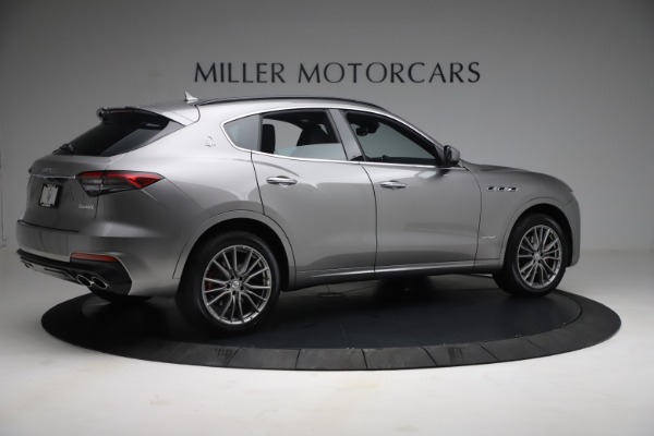 New 2021 Maserati Levante GranSport for sale Sold at Pagani of Greenwich in Greenwich CT 06830 9