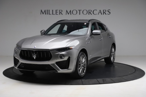 New 2021 Maserati Levante GranSport for sale Sold at Pagani of Greenwich in Greenwich CT 06830 1