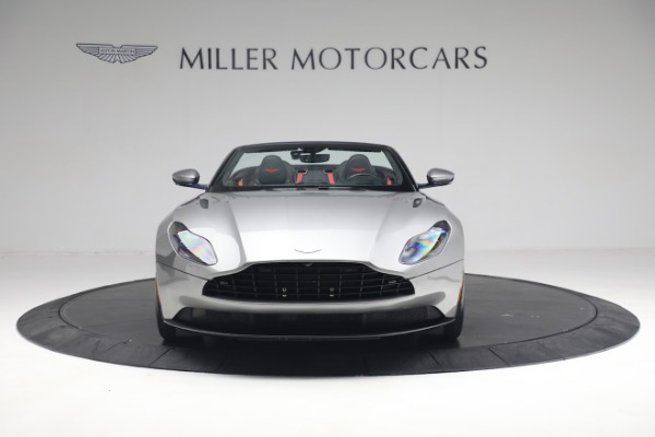 Used 2019 Aston Martin DB11 Volante for sale Call for price at Pagani of Greenwich in Greenwich CT 06830 11