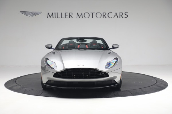 Used 2019 Aston Martin DB11 Volante for sale Sold at Pagani of Greenwich in Greenwich CT 06830 11