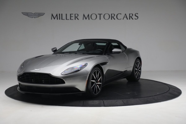 Used 2019 Aston Martin DB11 Volante for sale Call for price at Pagani of Greenwich in Greenwich CT 06830 13