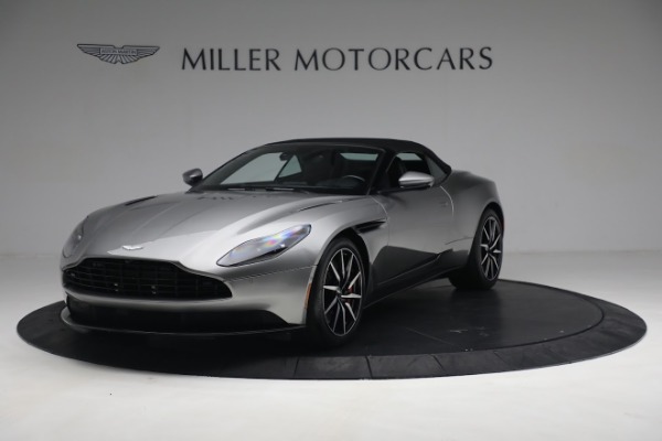 Used 2019 Aston Martin DB11 Volante for sale Sold at Pagani of Greenwich in Greenwich CT 06830 13