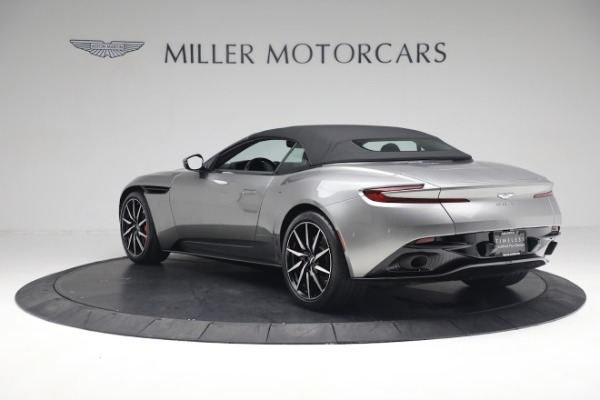 Used 2019 Aston Martin DB11 Volante for sale Sold at Pagani of Greenwich in Greenwich CT 06830 15