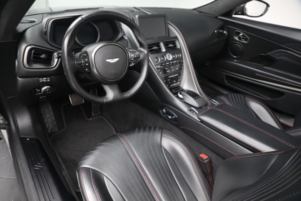 Used 2019 Aston Martin DB11 Volante for sale Sold at Pagani of Greenwich in Greenwich CT 06830 19