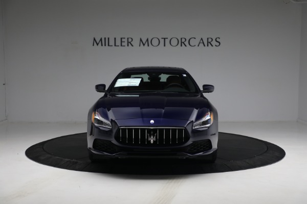 New 2021 Maserati Quattroporte S Q4 for sale Sold at Pagani of Greenwich in Greenwich CT 06830 13