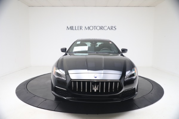 New 2021 Maserati Quattroporte S Q4 GranLusso for sale Sold at Pagani of Greenwich in Greenwich CT 06830 11