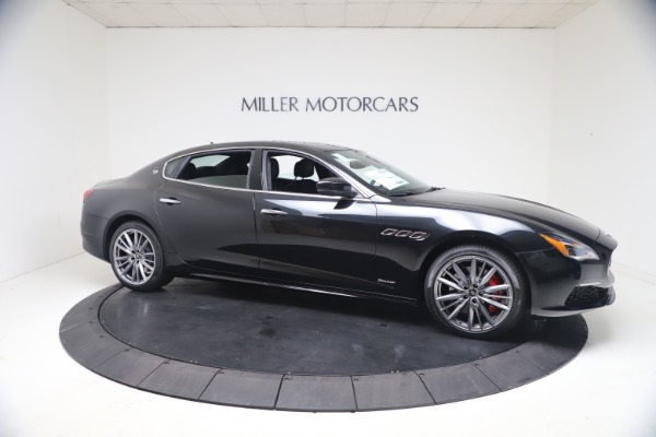 New 2021 Maserati Quattroporte S Q4 GranLusso for sale Sold at Pagani of Greenwich in Greenwich CT 06830 9