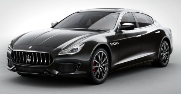 New 2021 Maserati Quattroporte S Q4 for sale Sold at Pagani of Greenwich in Greenwich CT 06830 1