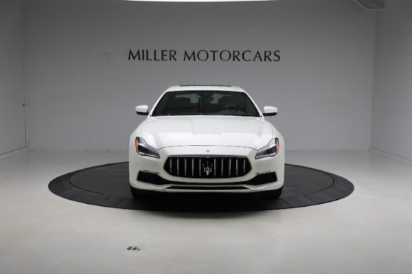 Used 2021 Maserati Quattroporte S Q4 GranLusso for sale $79,995 at Pagani of Greenwich in Greenwich CT 06830 12