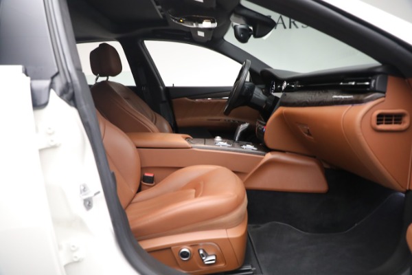 Used 2021 Maserati Quattroporte S Q4 GranLusso for sale $79,995 at Pagani of Greenwich in Greenwich CT 06830 14