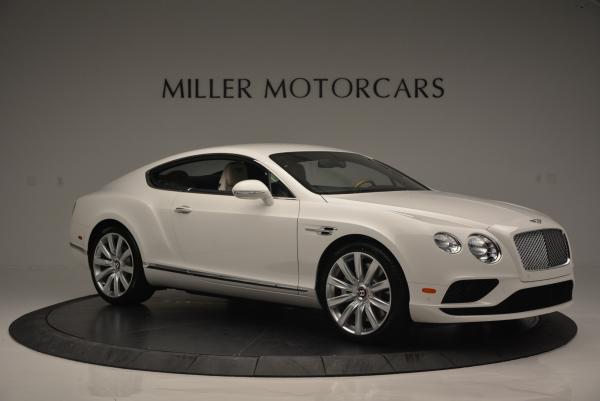 New 2016 Bentley Continental GT V8 for sale Sold at Pagani of Greenwich in Greenwich CT 06830 10