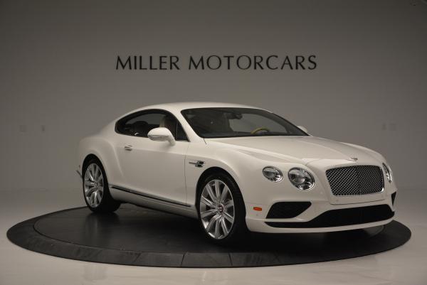 New 2016 Bentley Continental GT V8 for sale Sold at Pagani of Greenwich in Greenwich CT 06830 11