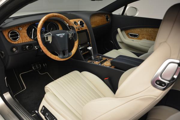 New 2016 Bentley Continental GT V8 for sale Sold at Pagani of Greenwich in Greenwich CT 06830 18