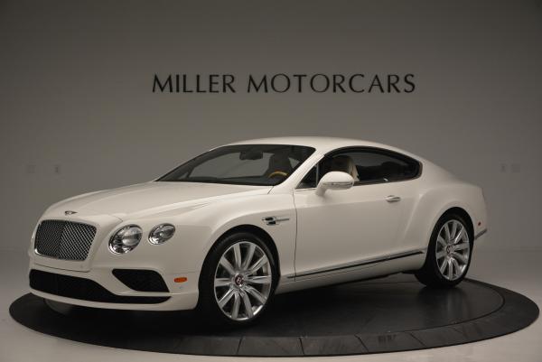 New 2016 Bentley Continental GT V8 for sale Sold at Pagani of Greenwich in Greenwich CT 06830 2