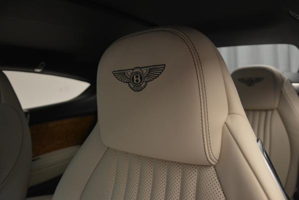 New 2016 Bentley Continental GT V8 for sale Sold at Pagani of Greenwich in Greenwich CT 06830 21