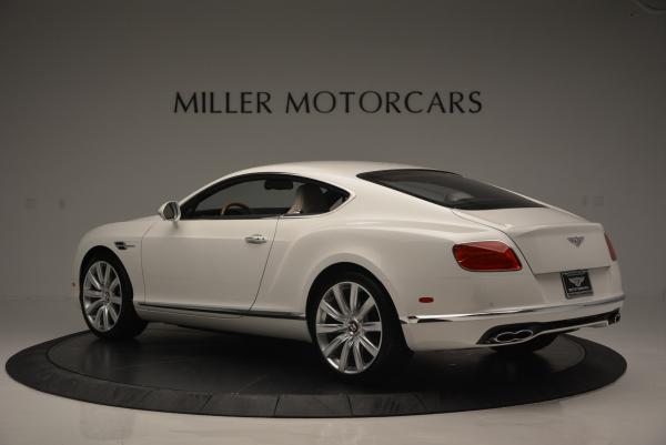 New 2016 Bentley Continental GT V8 for sale Sold at Pagani of Greenwich in Greenwich CT 06830 4