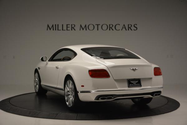 New 2016 Bentley Continental GT V8 for sale Sold at Pagani of Greenwich in Greenwich CT 06830 5