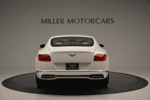 New 2016 Bentley Continental GT V8 for sale Sold at Pagani of Greenwich in Greenwich CT 06830 6