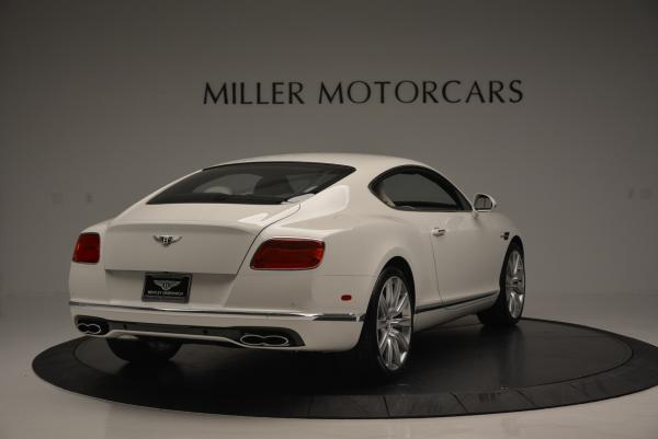 New 2016 Bentley Continental GT V8 for sale Sold at Pagani of Greenwich in Greenwich CT 06830 7