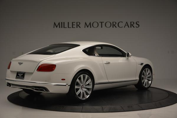 New 2016 Bentley Continental GT V8 for sale Sold at Pagani of Greenwich in Greenwich CT 06830 8