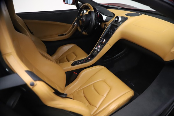 Used 2012 McLaren MP4-12C for sale Sold at Pagani of Greenwich in Greenwich CT 06830 20