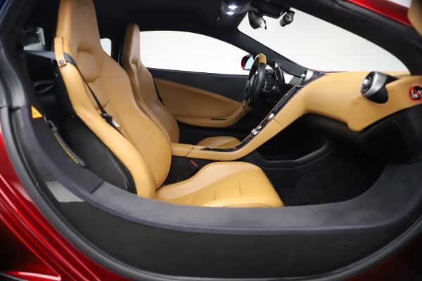 Used 2012 McLaren MP4-12C for sale Sold at Pagani of Greenwich in Greenwich CT 06830 21