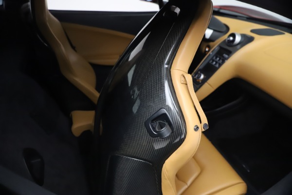 Used 2012 McLaren MP4-12C for sale Sold at Pagani of Greenwich in Greenwich CT 06830 23