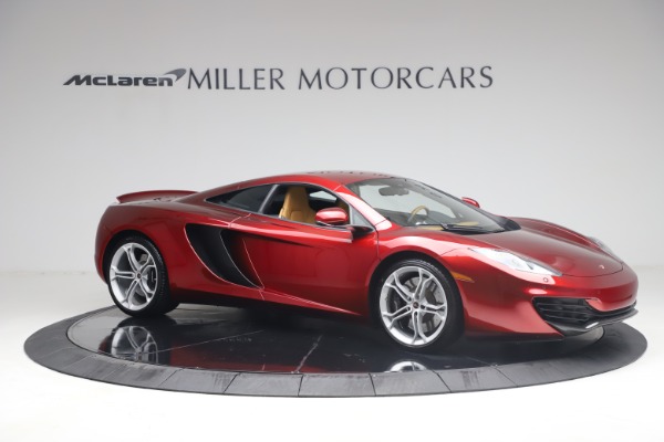 Used 2012 McLaren MP4-12C for sale Sold at Pagani of Greenwich in Greenwich CT 06830 9