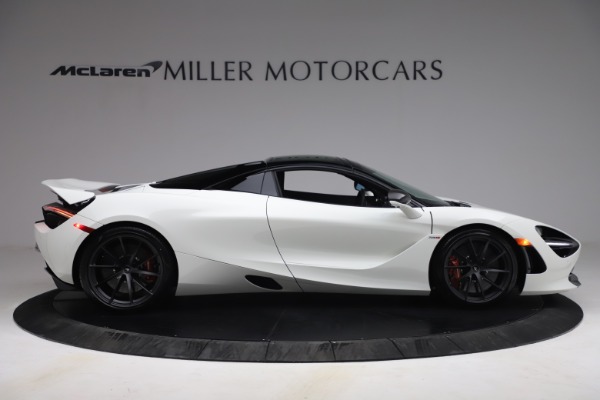 New 2021 McLaren 720S Spider for sale Sold at Pagani of Greenwich in Greenwich CT 06830 18