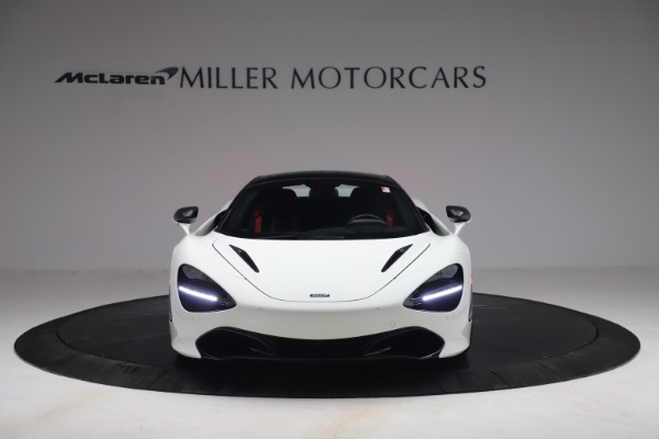 New 2021 McLaren 720S Spider for sale Sold at Pagani of Greenwich in Greenwich CT 06830 20