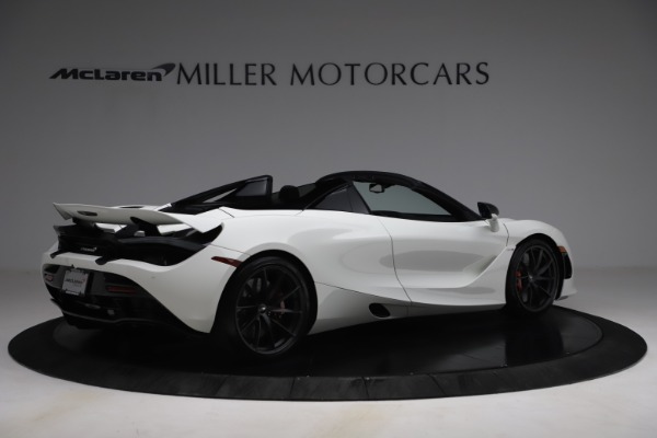 New 2021 McLaren 720S Spider for sale Sold at Pagani of Greenwich in Greenwich CT 06830 7