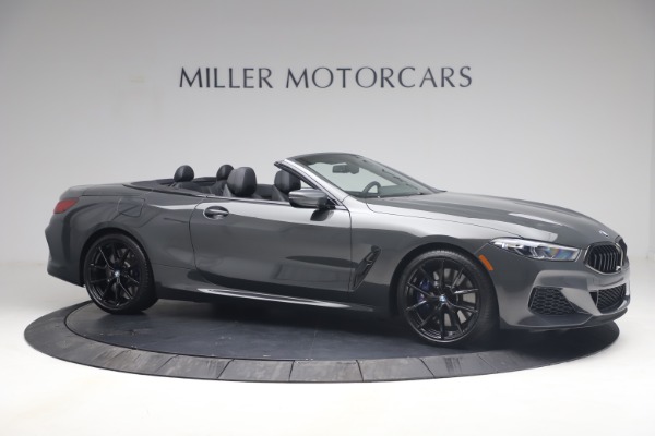 Used 2019 BMW 8 Series M850i xDrive for sale Sold at Pagani of Greenwich in Greenwich CT 06830 10