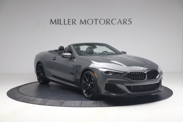 Used 2019 BMW 8 Series M850i xDrive for sale Sold at Pagani of Greenwich in Greenwich CT 06830 11