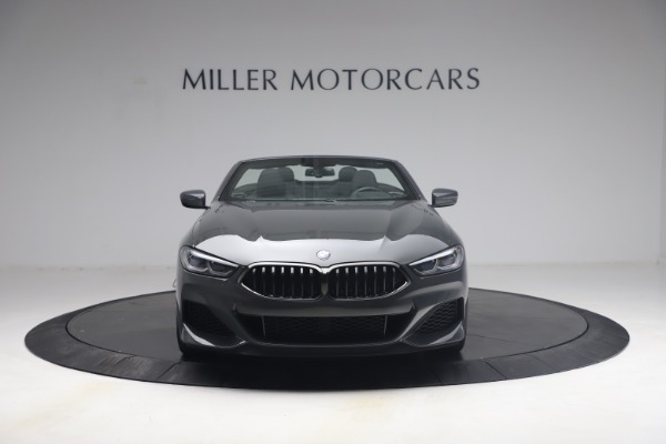 Used 2019 BMW 8 Series M850i xDrive for sale Sold at Pagani of Greenwich in Greenwich CT 06830 12