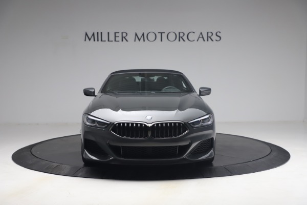 Used 2019 BMW 8 Series M850i xDrive for sale Sold at Pagani of Greenwich in Greenwich CT 06830 13