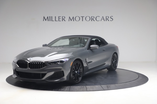Used 2019 BMW 8 Series M850i xDrive for sale Sold at Pagani of Greenwich in Greenwich CT 06830 14