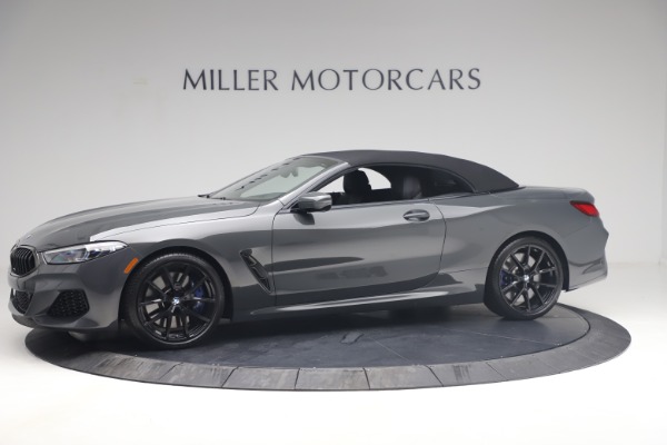 Used 2019 BMW 8 Series M850i xDrive for sale Sold at Pagani of Greenwich in Greenwich CT 06830 15