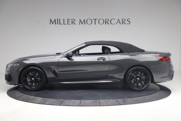 Used 2019 BMW 8 Series M850i xDrive for sale Sold at Pagani of Greenwich in Greenwich CT 06830 16